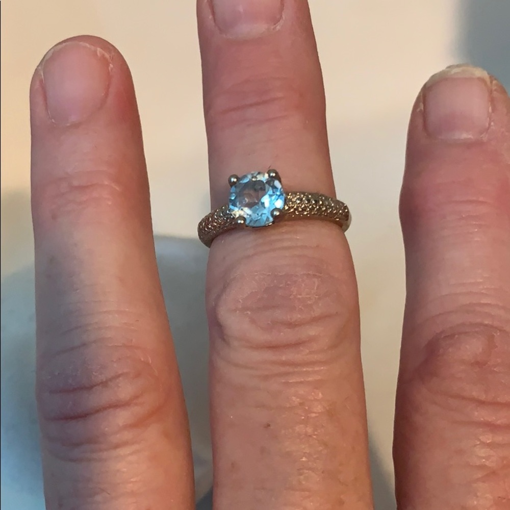 Sterling Silver Ring